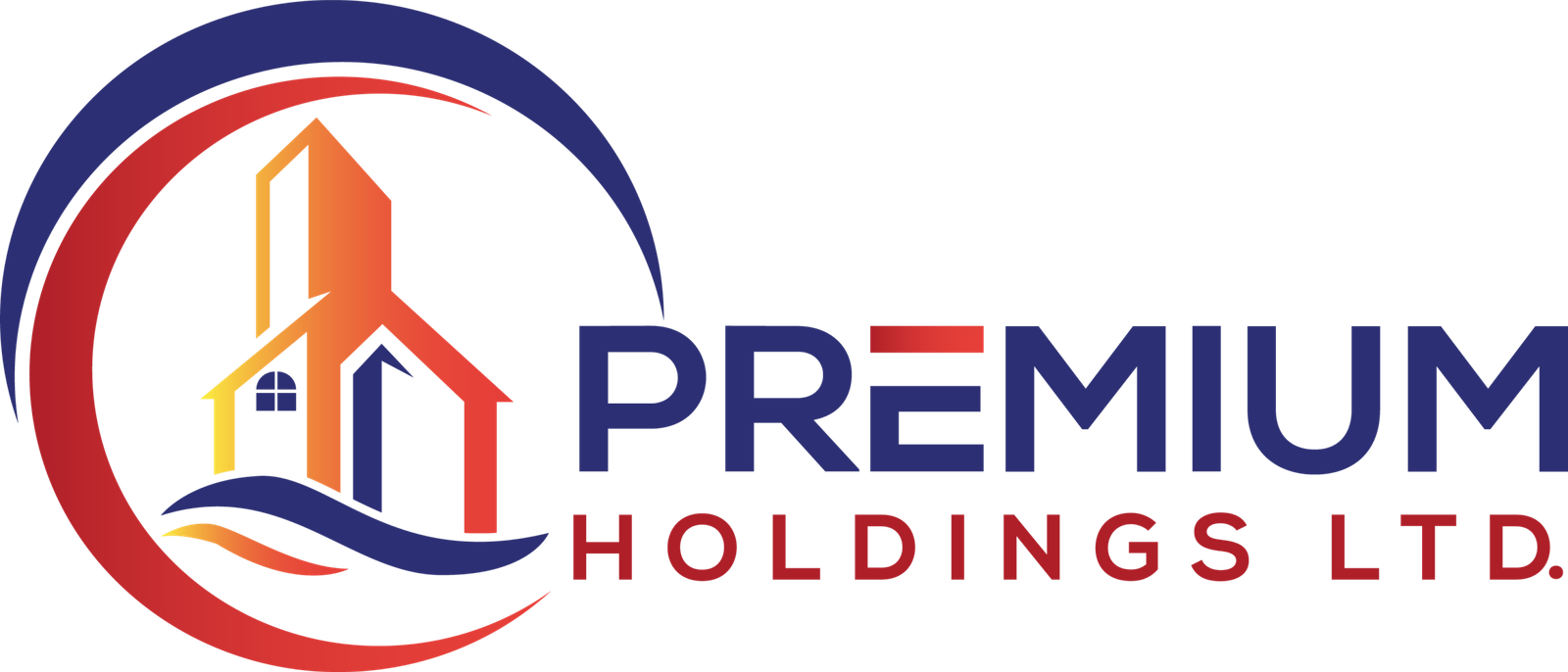 Premium Holdings Ltd. Logo PNG